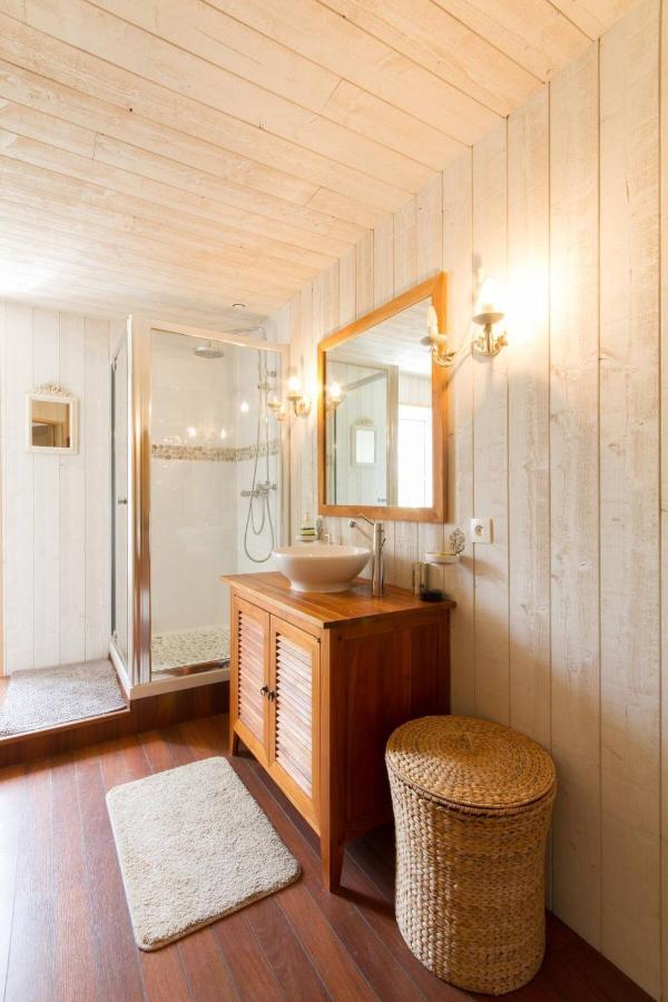 La Tonnelle Fleurie Chambres D'Hotes Sainte-Soulle ภายนอก รูปภาพ